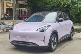 吉利银河 星愿 2026款 410km 探索版