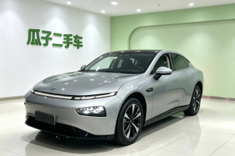 小鹏P7 2020款 586E