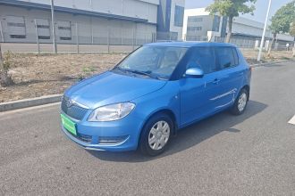 斯柯达 晶锐 2014款 1.4L 自动晶致版