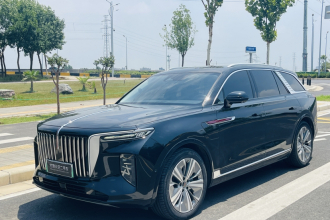 红旗E-HS9 2022款 660km 旗畅版 六座