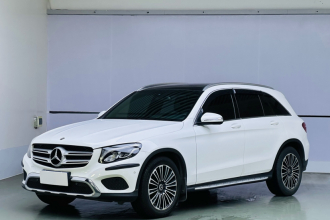奔驰GLC 2019款 GLC 200 L 4MATIC