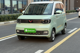 五菱汽车 宏光MINIEV 2021款 马卡龙时尚款 磷酸铁锂
