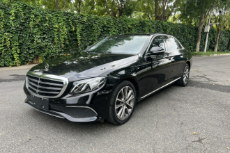 奔驰E级 2017款 E 300 L 豪华型