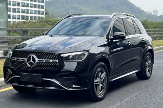 奔驰GLE  GLE 450 4MATIC 时尚型