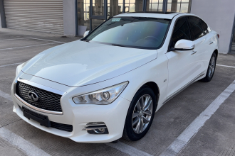 英菲尼迪Q50L 2016款 2.0T 舒适版
