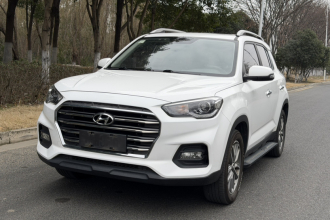 北京现代ix35 2019款 2.0L 自动两驱智勇·畅享版 国VI