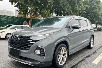 现代 库斯途 2021款 380TGDi 智爱旗舰版 TOP Premium