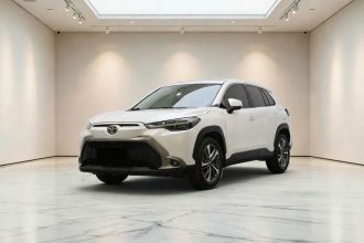 丰田 锋兰达 2022款 2.0L CVT豪华PLUS版