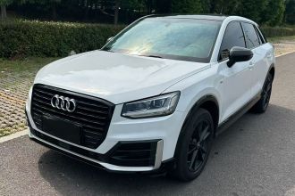 奥迪Q2L 2020款 35 TFSI 豪华动感型
