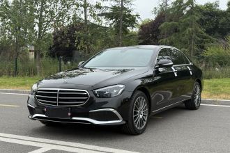 奔驰E级 2021款 改款 E 260 L