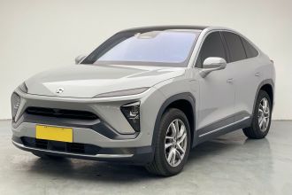 蔚来EC6 2020款 440KM 性能版
