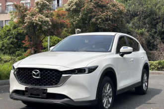 马自达CX-5 2024款 2.0L 自动两驱舒适型