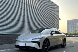 东风奕派 eπ007 2025款 纯电 565四驱Max领航版