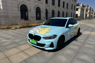 宝马1系 2019款 118i M运动套装