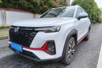 长安CS35PLUS 2021款 改款 蓝鲸NE 1.4T DCT豪华型