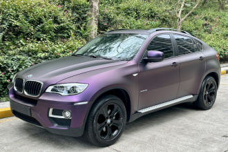 宝马X6（平行进口） 