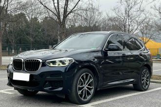 宝马X3 2021款 改款 xDrive28i 豪华套装