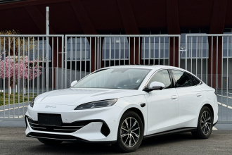 比亚迪 海豹06新能源 2025款 DM-i 智驾版 120KM尊享型