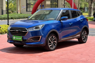 众泰T300 2018款 1.5L CVT豪华型
