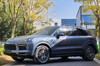 保时捷 2018款 Cayenne 3.0T