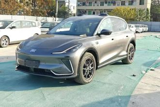 智己汽车 智己LS7 2024款 90kWh Max Elite后驱版