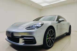 保时捷 2017款 Panamera 行政加长版 3.0T