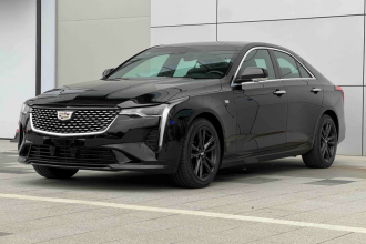 凯迪拉克CT4 2022款 28T 豪华型