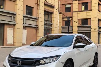 本田 思域 2019款 220TURBO CVT劲动版 国VI