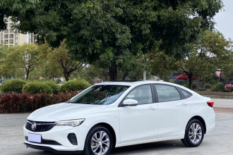 别克 威朗 2022款 Pro 533T 乐享版