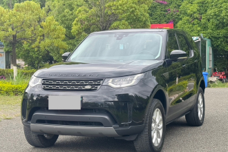 路虎 发现 2020款 3.0 SC V6 SE