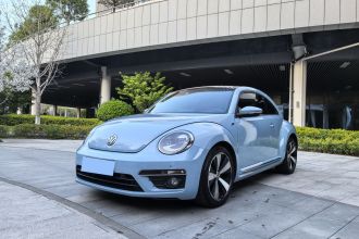 大众 甲壳虫 2015款 280TSI