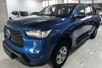 长城 炮 2021款 2.0T商用版手动汽油两驱精英型标箱GW4C20B