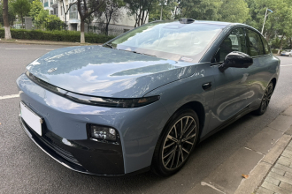 零跑汽车 零跑B01 2025款 550激光雷达版
