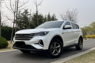 捷途X70M 2021款 1.5T 手动都市伙伴型 7座