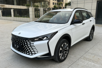 东风风神 奕炫GS 2023款 马赫版 1.5L 自动创富版