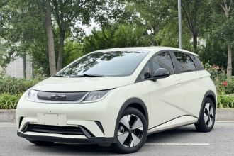 比亚迪 海豚 2023款 420km 自由版