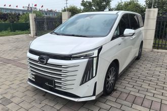 广汽传祺 传祺E9 2023款 E9 MAX