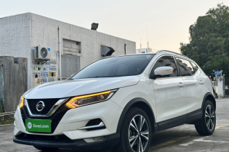 日产 逍客 2022款 2.0L CVT XV Prem豪华版