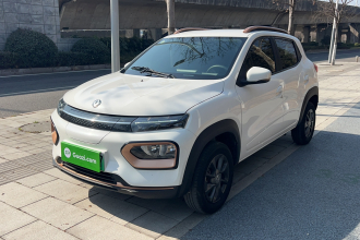 东风纳米 纳米BOX 2022款 追风版 351KM 进阶型