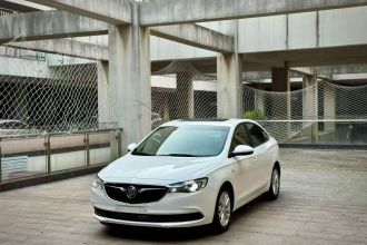 别克 英朗 2021款 典范 1.5L 自动精英型