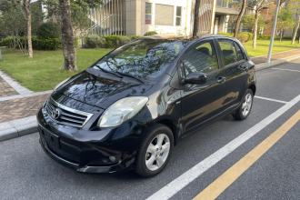 丰田 雅力士 2011款 1.6G 自动炫动版