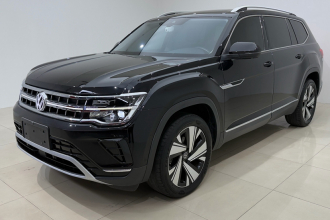 大众 途昂 2022款 380TSI 四驱尊崇豪华版