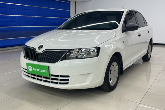 斯柯达 昕锐 2016款 1.6L 手动前行版