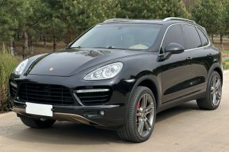 保时捷 2016款 Cayenne 3.0T