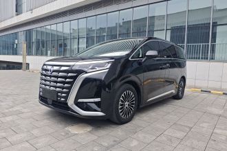 腾势D9 2024款 DM-i 980 四驱旗舰型