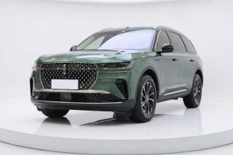 林肯 航海家 2023款 2.0T 四驱尊享版