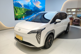 埃安 AION Y 2022款 Plus 70 乐享版