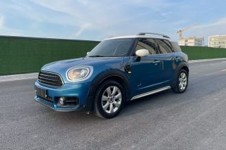 MINI Countryman 2020款 1.5T COOPER ALL4