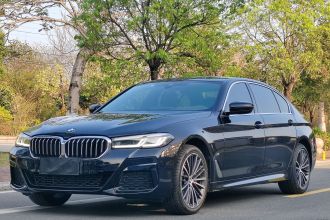 宝马5系 2023款 改款 530Li 领先型 M运动套装