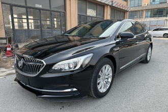 别克 君越 2016款 20T 精英型